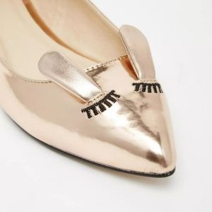 ASOS Little Munchkin Ballet Flats.